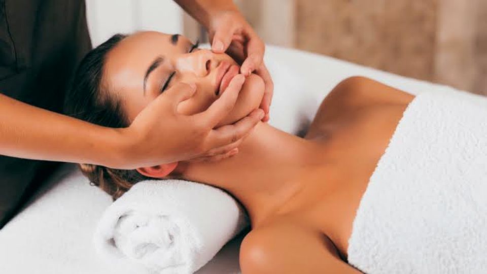 Facial massage
