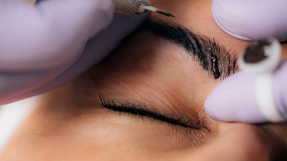 Microblading